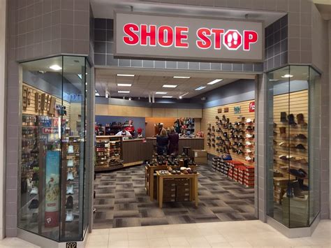 Shoe stop - Jan 30, 2021 · KC Shoe Stop. 26 likes. KC Shoe Stop is local diabetic shoe provider serving the Greater Kansas City metropolitan area. We offer our services in the comfort of our clinic and your home. 